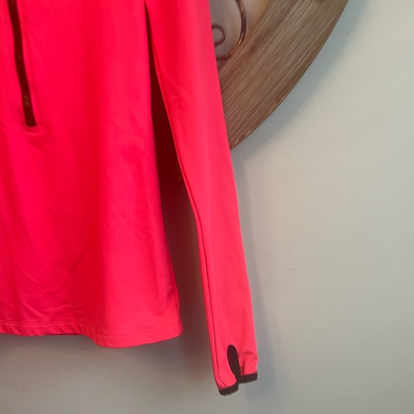 PINK Victoria’s Secret 1/4 Zip Pullover - Picture 3 of 7